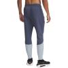 image:imageUnder Armour Mens Unstoppable Fleece Joggers044 Downpour Gray  Harbor Blue  Black
