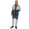 image:imageUnder Armour Mens Unstoppable Fleece Joggers044 Downpour Gray  Harbor Blue  Black