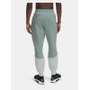image:imageUnder Armour Mens Unstoppable Fleece Joggers348 Silica Green  Hydro Green  Black