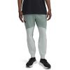 image:imageUnder Armour Mens Unstoppable Fleece Joggers348 Silica Green  Hydro Green  Black