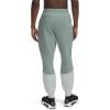 image:imageUnder Armour Mens Unstoppable Fleece Joggers348 Silica Green  Hydro Green  Black