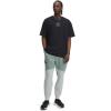 image:imageUnder Armour Mens Unstoppable Fleece Joggers348 Silica Green  Hydro Green  Black
