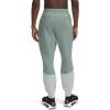image:imageUnder Armour Mens Unstoppable Fleece Joggers348 Silica Green  Hydro Green  Black