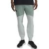 image:imageUnder Armour Mens Unstoppable Fleece Joggers348 Silica Green  Hydro Green  Black