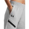 image:imageUnder Armour Mens Unstoppable Fleece JoggersMod Gray  Black  011