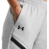 image:imageUnder Armour Mens Unstoppable Fleece JoggersMod Gray  Black