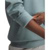 image:imageUnder Armour Womens Rival Fleece Big Logo Hoodie323 Serpentine   White