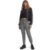 image:imageUnder Armour Womens Rival Fleece Joggers028 Castlerock Light Heather   White