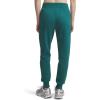 image:imageUnder Armour Womens Rival Fleece Joggers338 Rack Green   White
