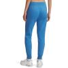 image:imageUnder Armour Womens Rival Fleece Joggers402 Blue Atlantis Light Heather   Blue Atlantis