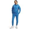image:imageUnder Armour Womens Rival Fleece Joggers402 Blue Atlantis Light Heather   Blue Atlantis