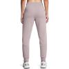 image:imageUnder Armour Womens Unstoppable Fleece Joggers015 Tetra Gray   Black