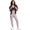 image:imageUnder Armour Womens Unstoppable Fleece Joggers015 Tetra Gray   Black