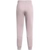 image:imageUnder Armour Womens Unstoppable Fleece Joggers015 Tetra Gray   Black