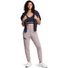 image:imageUnder Armour Womens Unstoppable Fleece Joggers015 Tetra Gray   Black