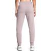 image:imageUnder Armour Womens Unstoppable Fleece Joggers015 Tetra Gray   Black