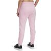 image:imageUnder Armour Womens Unstoppable Fleece Joggers647 Prime Pink   Black