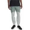 image:imageUnder Armour Mens Unstoppable Fleece Joggers348 Silica Green  Hydro Green  Black