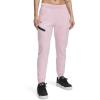 image:imageUnder Armour Womens Unstoppable Fleece Joggers647 Prime Pink   Black
