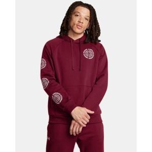 image:imageUnder Armour Mens Rival Fleece Logo HoodieCrd