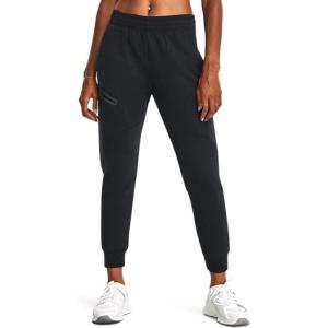 image:imageUnder Armour Mens Unstoppable Fleece JoggersBlack  001