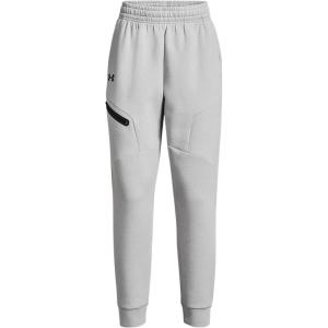 image:imageUnder Armour Mens Unstoppable Fleece JoggersMod Gray  Black  011