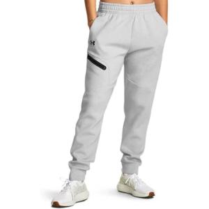 image:imageUnder Armour Mens Unstoppable Fleece JoggersMod Gray  Black