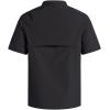 image:imageUnder Armour Boys Utility Cage Jacket Short Sleeve001 Black   White