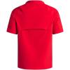image:imageUnder Armour Boys Utility Cage Jacket Short Sleeve600 Red   White
