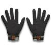 image:imageUnder Armour Clean Up Baseball Gloves Limited Edition001 Black  Morph Green  Team Orange