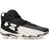 image:imageUnder Armour Mens Harper 10 Rm Baseball Cleats001 BlackStoneBlack
