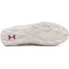 image:imageUnder Armour Mens Harper 10 Rm Baseball Cleats100 WhiteStoneBrownstone