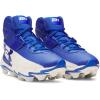 image:imageUnder Armour Mens Harper 10 Rm Baseball Cleats401 RoyalStoneRoyal
