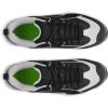 image:imageUnder Armour Mens Leadoff Icon Low Rm Baseball Cleats001 BlackWhiteBlack