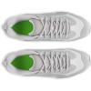 image:imageUnder Armour Mens Leadoff Icon Low Rm Baseball Cleats075 Baseball GrayWhiteBaseball Gray