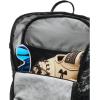 image:imageUnder Armour Unisex Utility Baseball Backpack Print 005 Black   Metallic Gold One Size Fits All002 Black   Metallic Gold