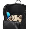image:imageUnder Armour Unisex Utility Baseball Backpack Print 005 Black   Metallic Gold One Size Fits All003 Black   White