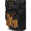image:imageUnder Armour Unisex Utility Baseball Backpack Print 005 Black   Metallic Gold One Size Fits All005 Black   Metallic Gold