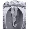 image:imageUnder Armour Unisex Utility Baseball Backpack Print 005 Black   Metallic Gold One Size Fits All036 Steel   Metallic Gold