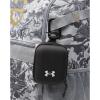 image:imageUnder Armour Unisex Utility Baseball Backpack Print 005 Black   Metallic Gold One Size Fits All038 Steel   Metallic Gold