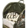 image:imageUnder Armour Unisex Utility Baseball Backpack Print 005 Black   Metallic Gold One Size Fits All390 Marine Od Green   Blaze Orange