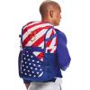 image:imageUnder Armour Unisex Utility Baseball Backpack Print 005 Black   Metallic Gold One Size Fits All401 Royal  