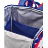 image:imageUnder Armour Unisex Utility Baseball Backpack Print 005 Black   Metallic Gold One Size Fits All401 Royal  