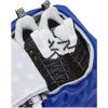 image:imageUnder Armour Unisex Utility Baseball Backpack Print 005 Black   Metallic Gold One Size Fits All401 Royal   White