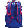 image:imageUnder Armour Unisex Utility Baseball Backpack Print 005 Black   Metallic Gold One Size Fits All401 Royal   White