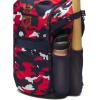 image:imageUnder Armour Unisex Utility Baseball Backpack Print 005 Black   Metallic Gold One Size Fits All412 Midnight Navy   Metallic Gold