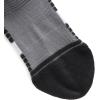 image:imageUnder Armour UnisexChild Youth Magnetico Over the Calf Socks 1 Pack040 Graphite  Black  White