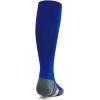 image:imageUnder Armour UnisexChild Youth Magnetico Over the Calf Socks 1 Pack400 Royal  Pitch Gray  White