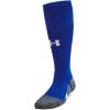 image:imageUnder Armour UnisexChild Youth Magnetico Over the Calf Socks 1 Pack400 Royal  Pitch Gray  White
