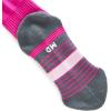 image:imageUnder Armour UnisexChild Youth Magnetico Over the Calf Socks 1 Pack654 Tropic Pink  Pitch Gray  White